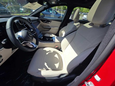 2026 Mercedes-Benz C 300 Sedan