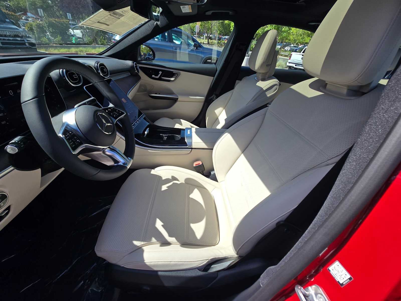 2026 Mercedes-Benz C 300 Sedan