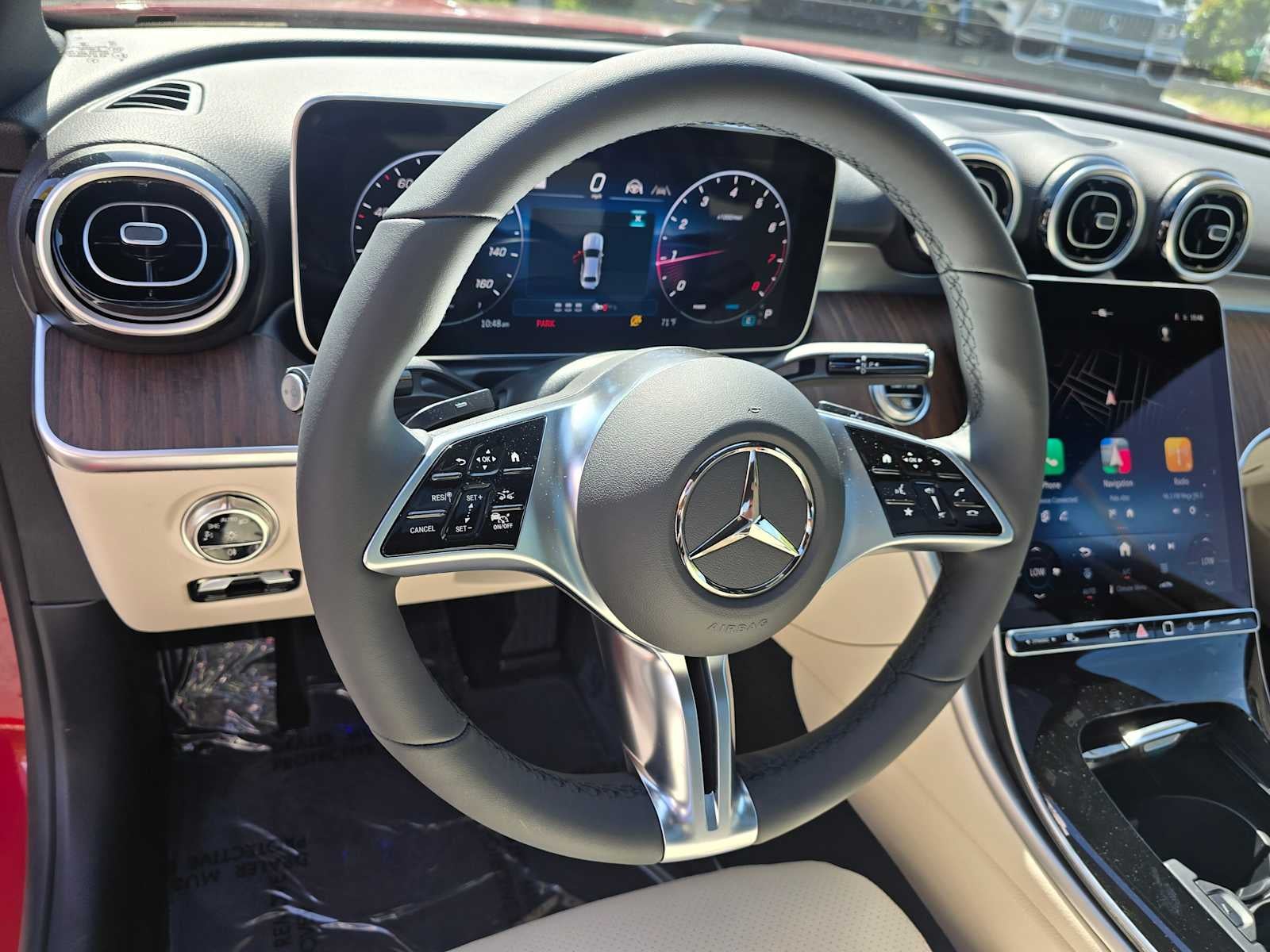 2026 Mercedes-Benz C 300 Sedan