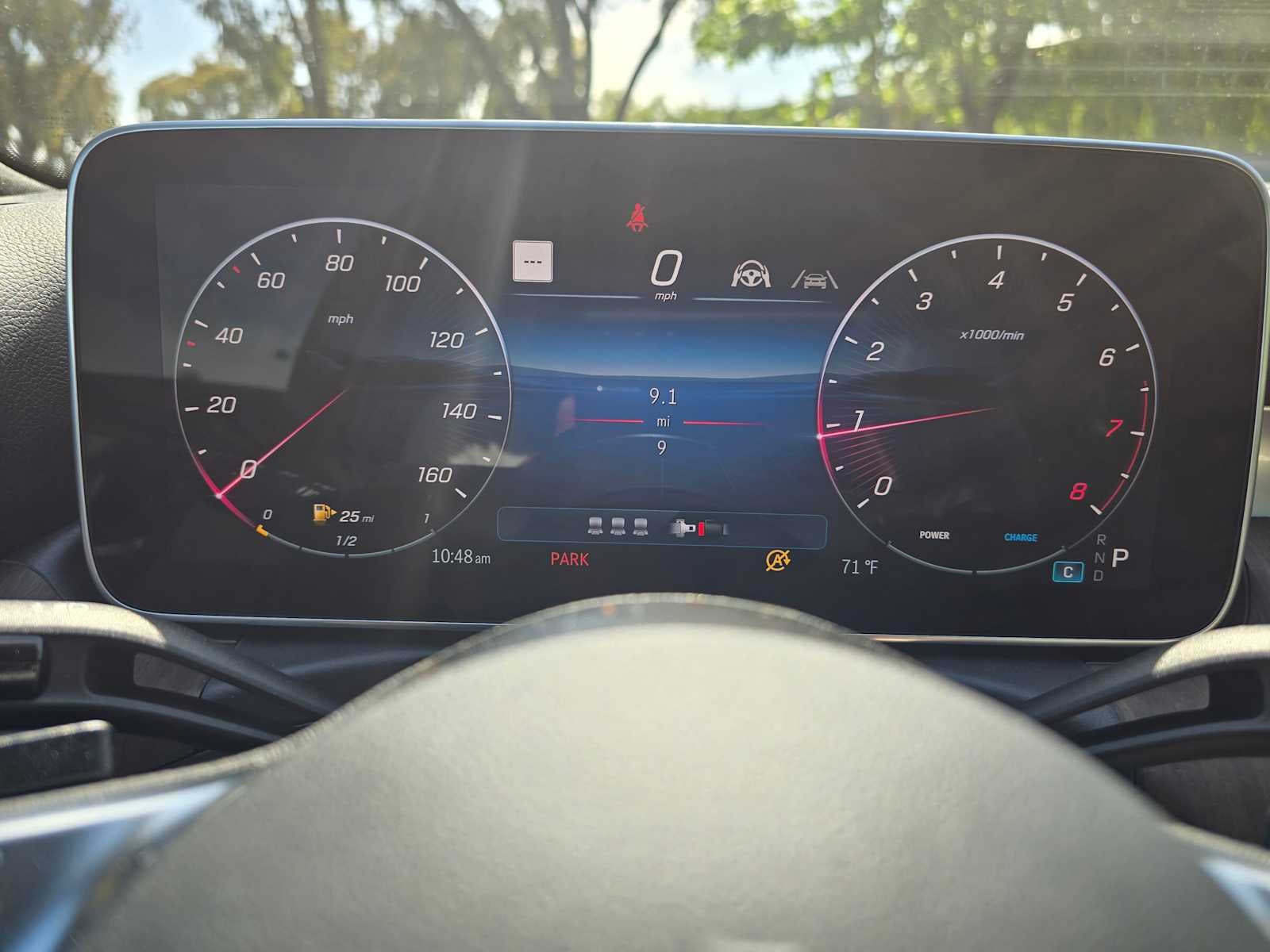 2026 Mercedes-Benz C 300 Sedan