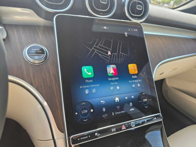 2026 Mercedes-Benz C 300 Sedan