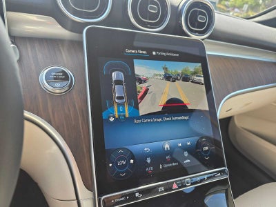 2026 Mercedes-Benz C 300 Sedan