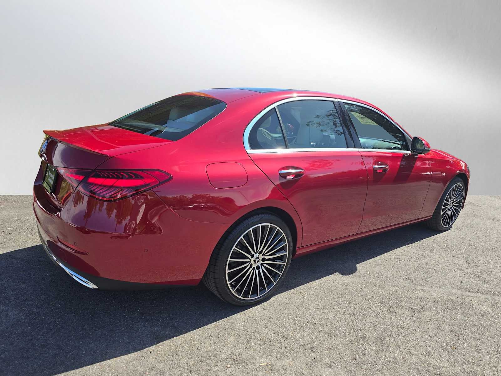 2026 Mercedes-Benz C 300 Sedan