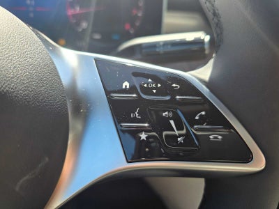 2026 Mercedes-Benz C 300 Sedan