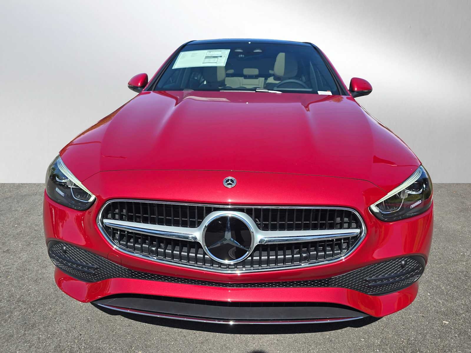 2026 Mercedes-Benz C 300 Sedan