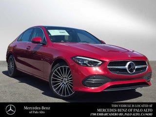 2026 Mercedes-Benz C 300 Sedan