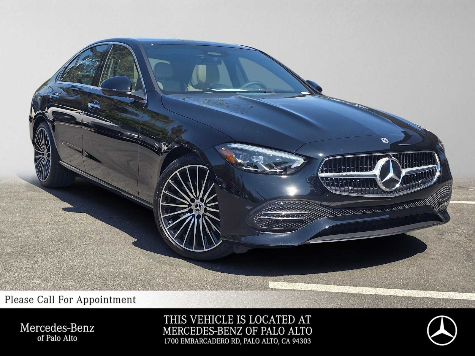 2026 Mercedes-Benz C 300 Sedan