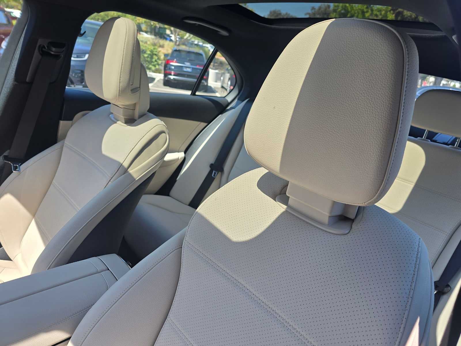 2026 Mercedes-Benz C 300 Sedan