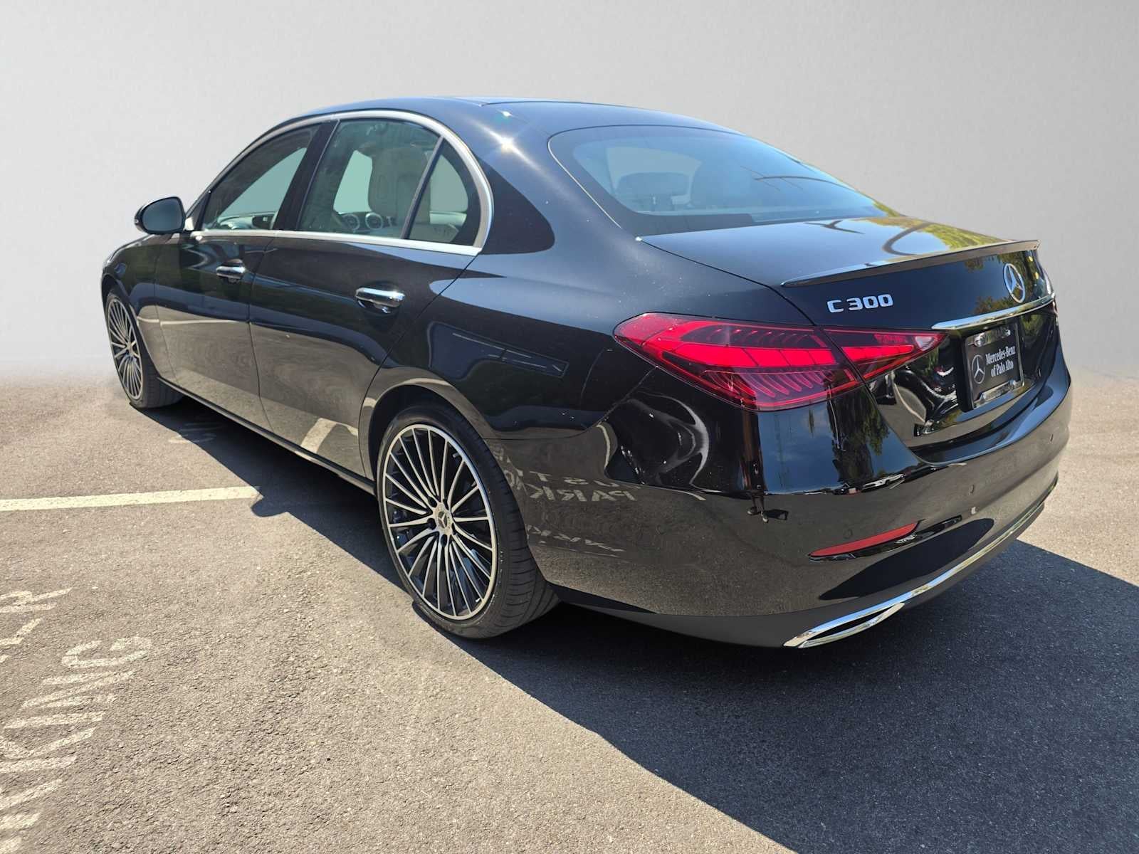 2026 Mercedes-Benz C 300 Sedan