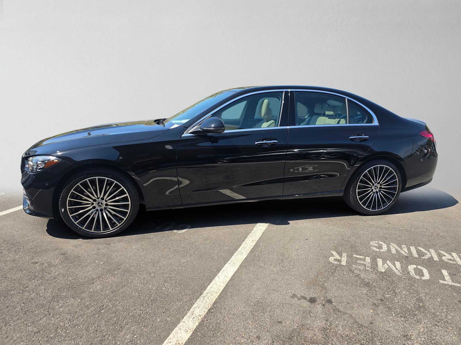 2026 Mercedes-Benz C 300 Sedan