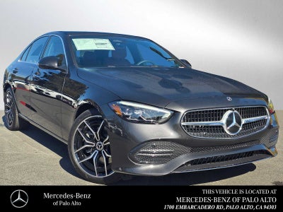 2026 Mercedes-Benz C-Class C 300