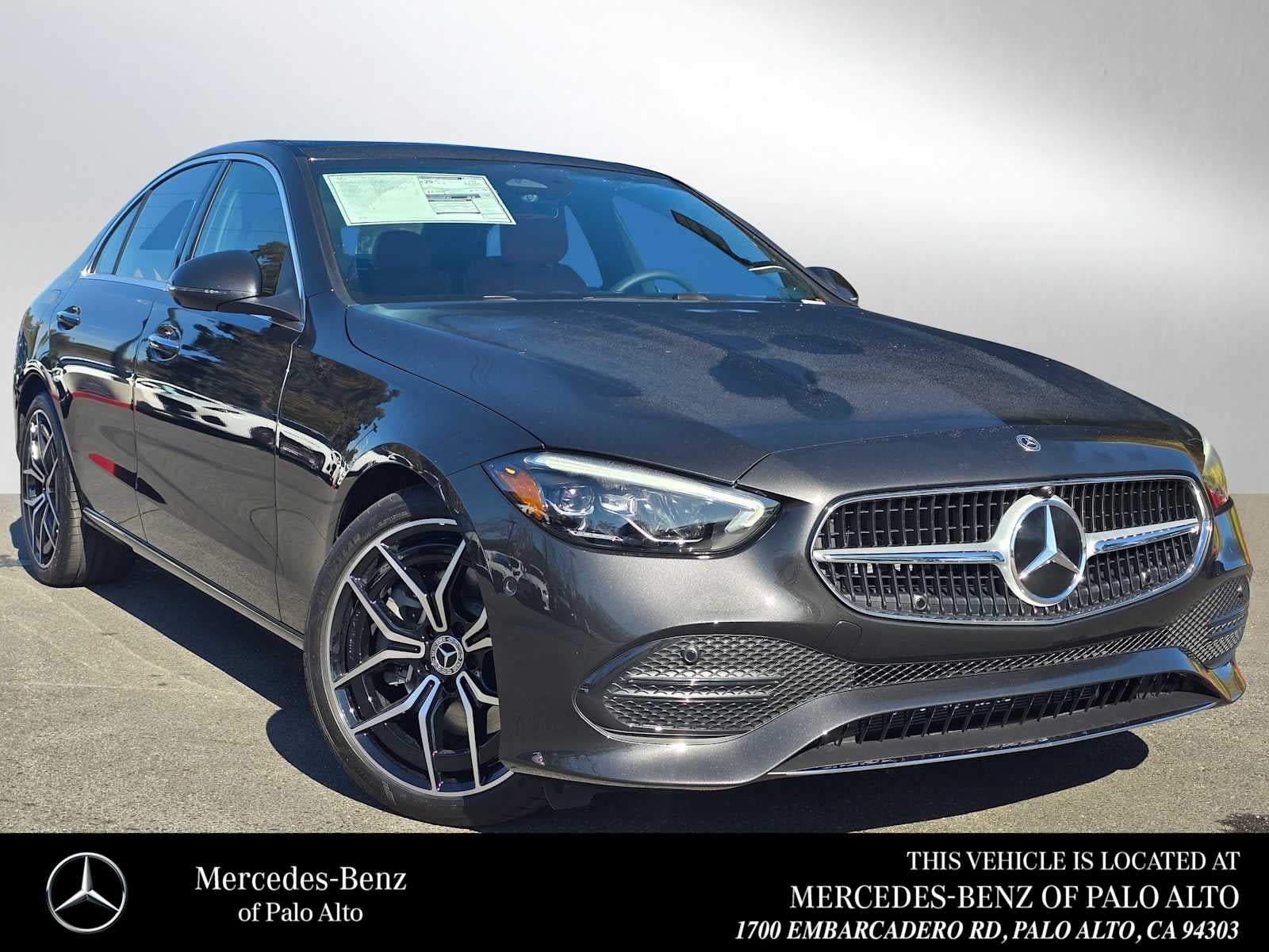 2026 Mercedes-Benz C-Class C 300