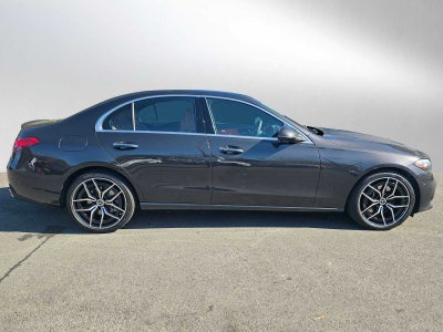 2026 Mercedes-Benz C-Class C 300
