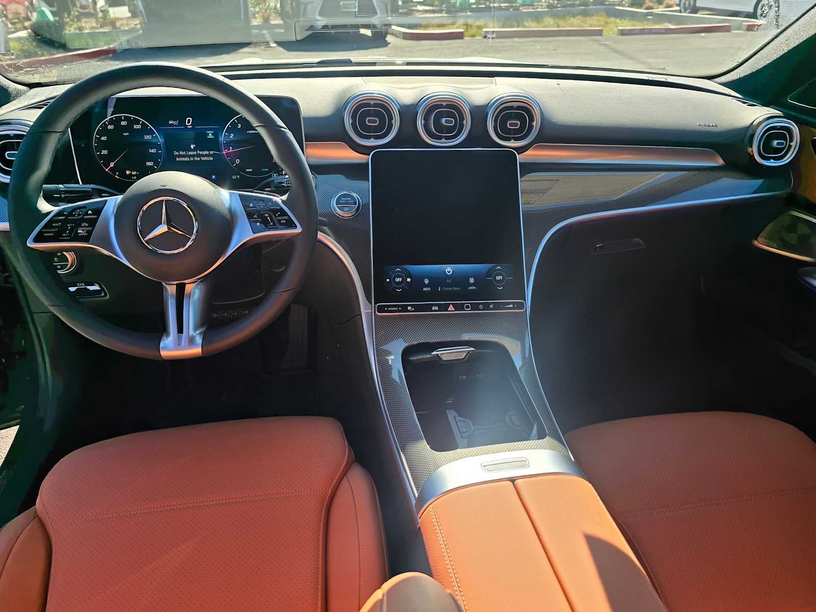 2026 Mercedes-Benz C-Class C 300