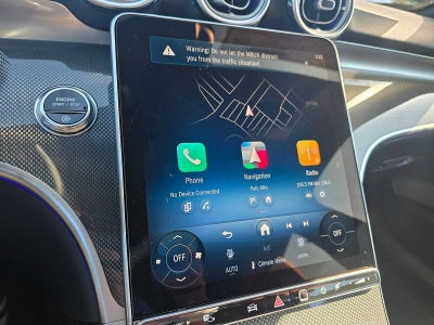 2026 Mercedes-Benz C-Class C 300