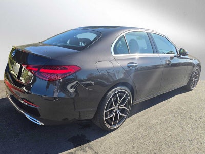 2026 Mercedes-Benz C-Class C 300