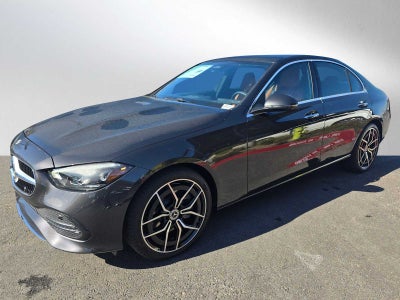 2026 Mercedes-Benz C-Class C 300