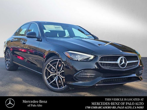 2026 Mercedes-Benz C-Class C 300