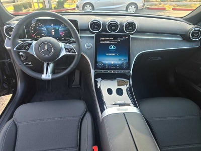 2026 Mercedes-Benz C-Class C 300