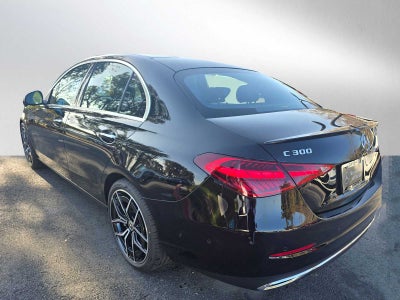 2026 Mercedes-Benz C-Class C 300