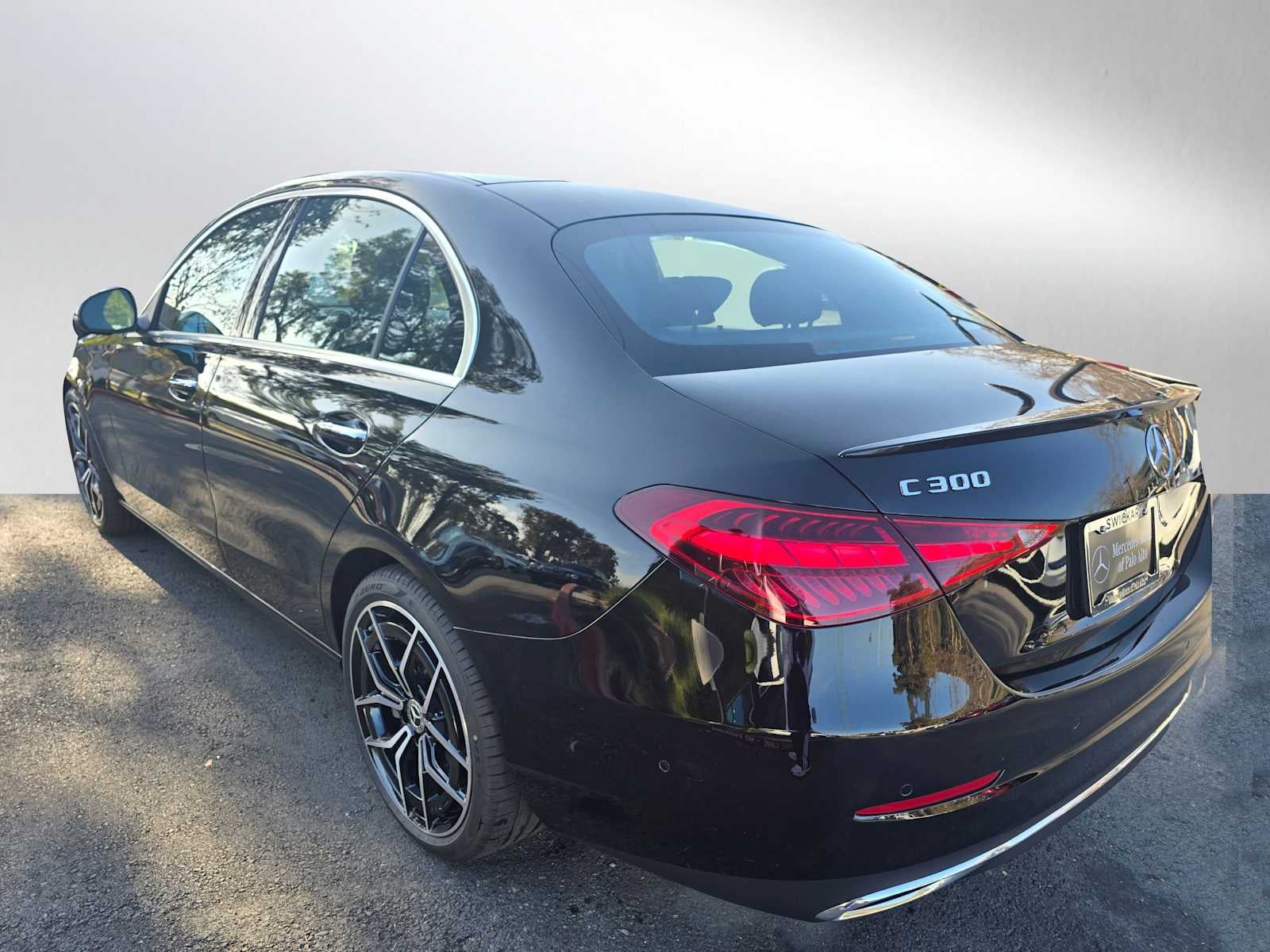 2026 Mercedes-Benz C-Class C 300