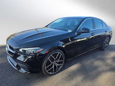 2026 Mercedes-Benz C-Class C 300
