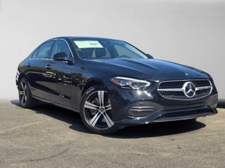2026 Mercedes-Benz C 300 Sedan