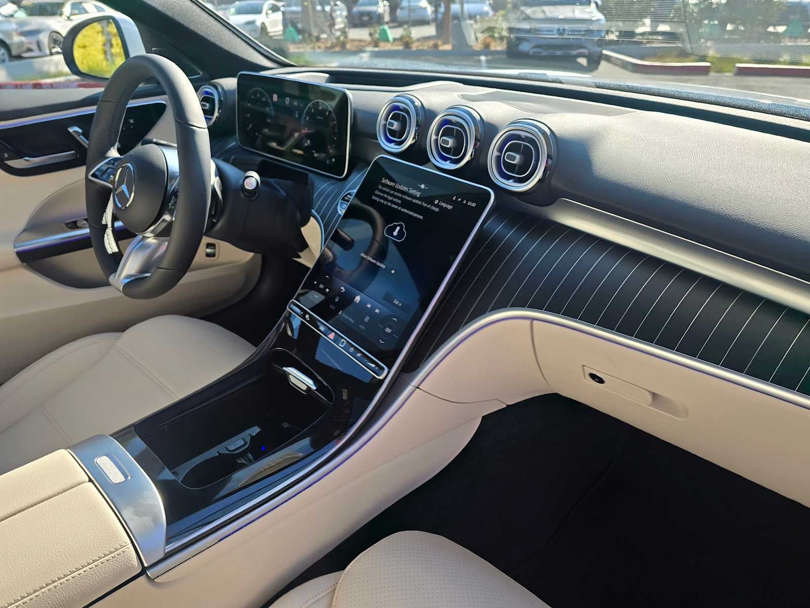 2026 Mercedes-Benz C-Class C 300