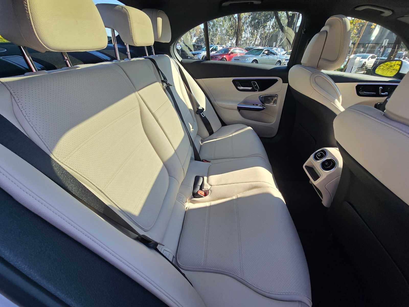 2026 Mercedes-Benz C-Class C 300