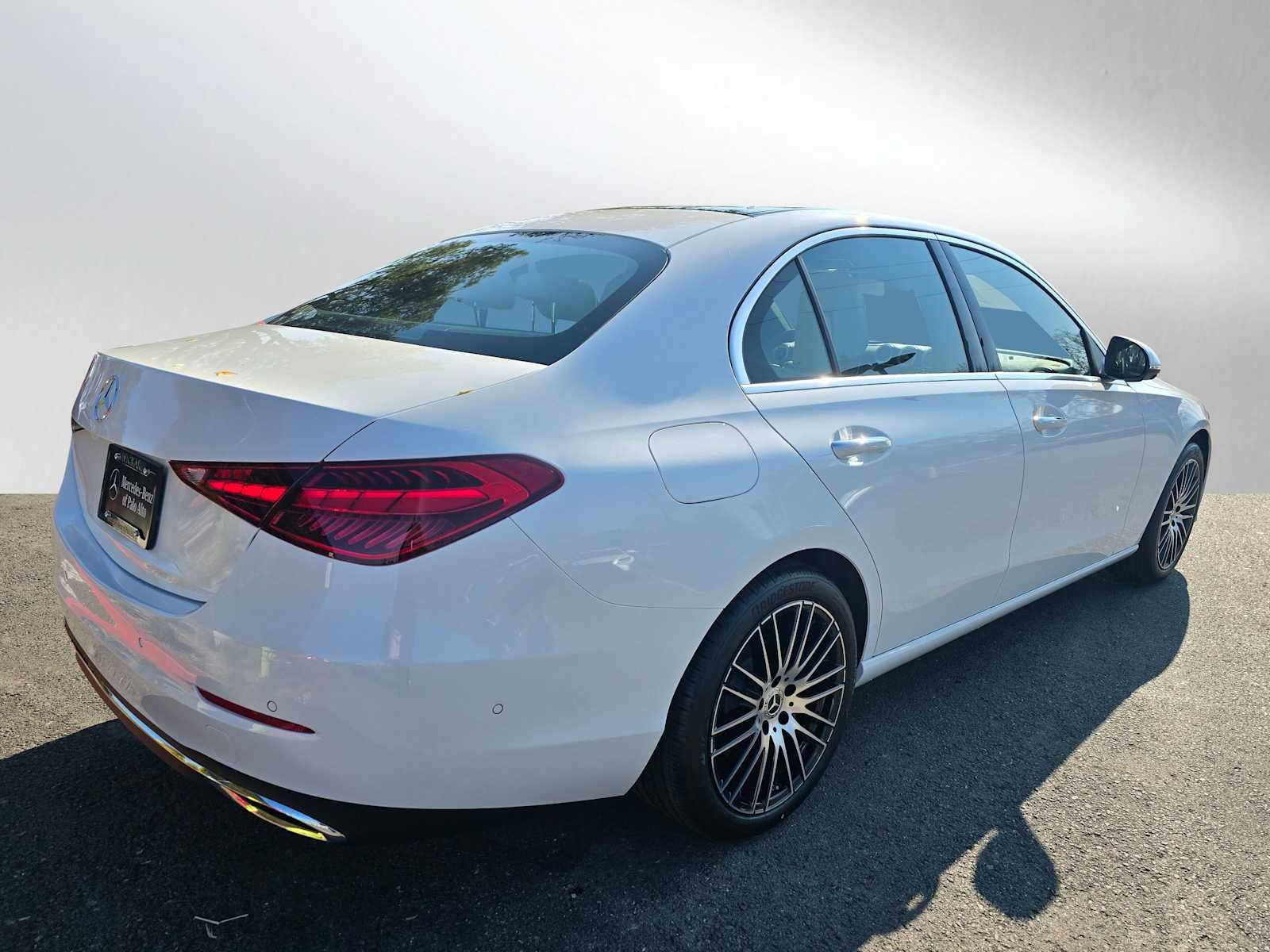 2026 Mercedes-Benz C-Class C 300