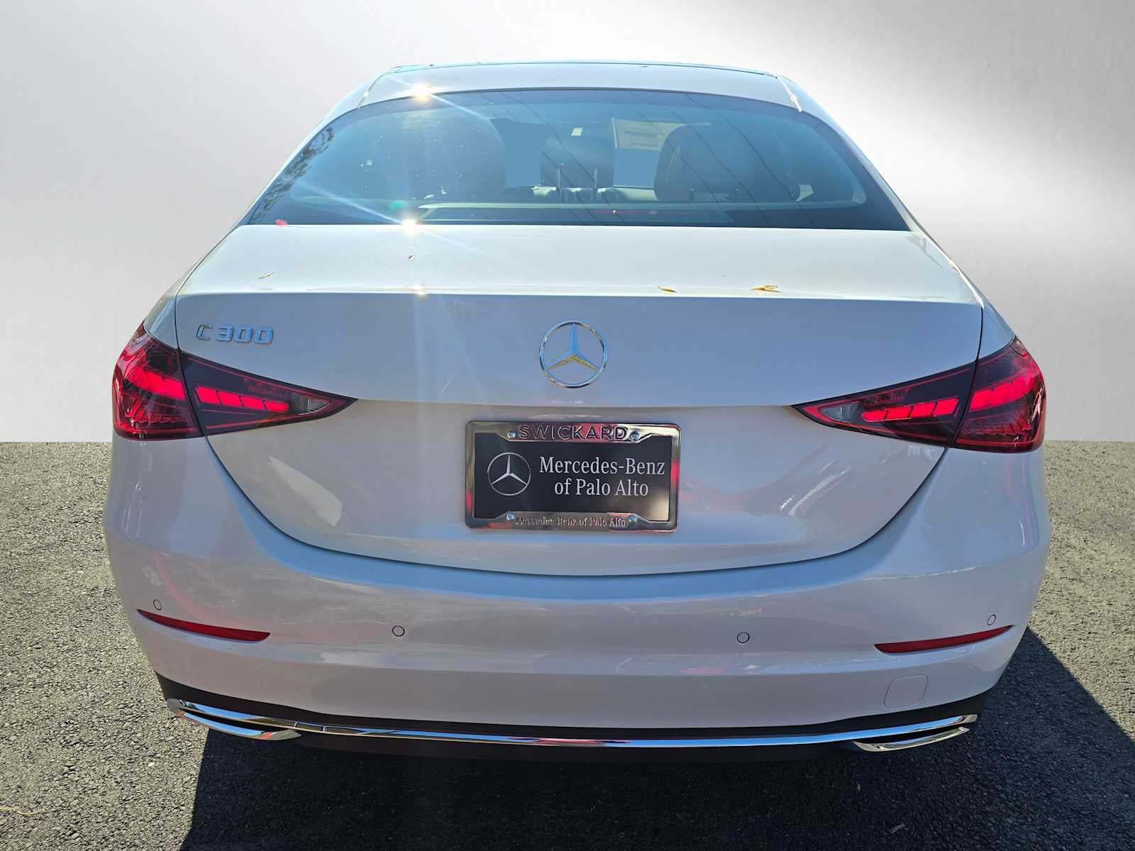 2026 Mercedes-Benz C-Class C 300