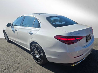 2026 Mercedes-Benz C-Class C 300