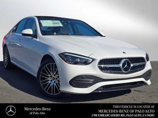 2026 Mercedes-Benz C 300 Sedan