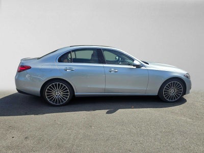 2026 Mercedes-Benz C 300 Sedan