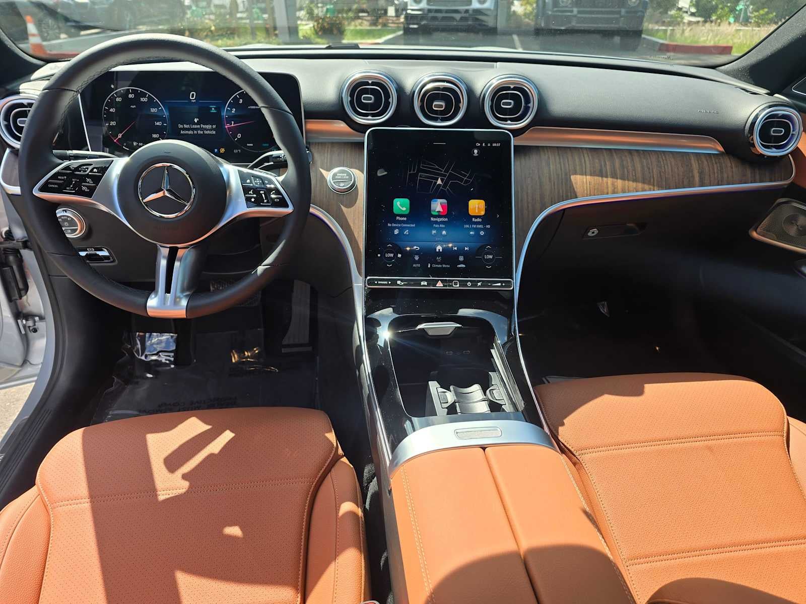 2026 Mercedes-Benz C 300 Sedan
