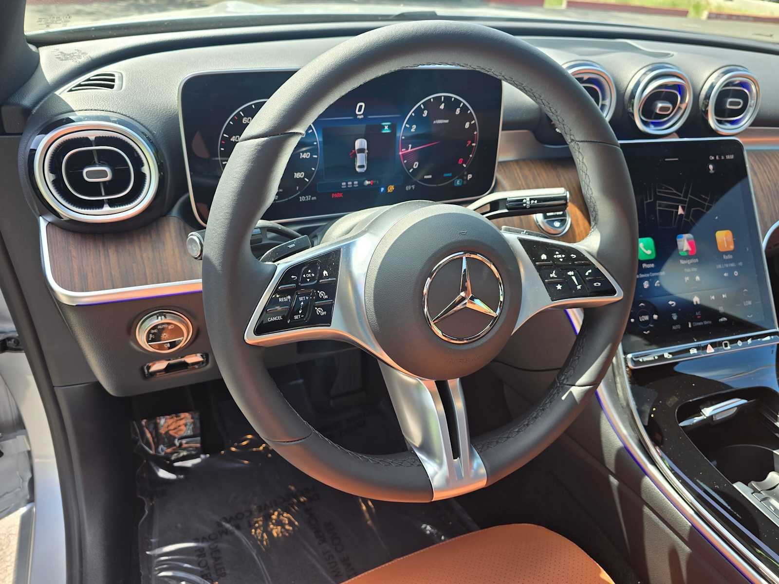 2026 Mercedes-Benz C 300 Sedan