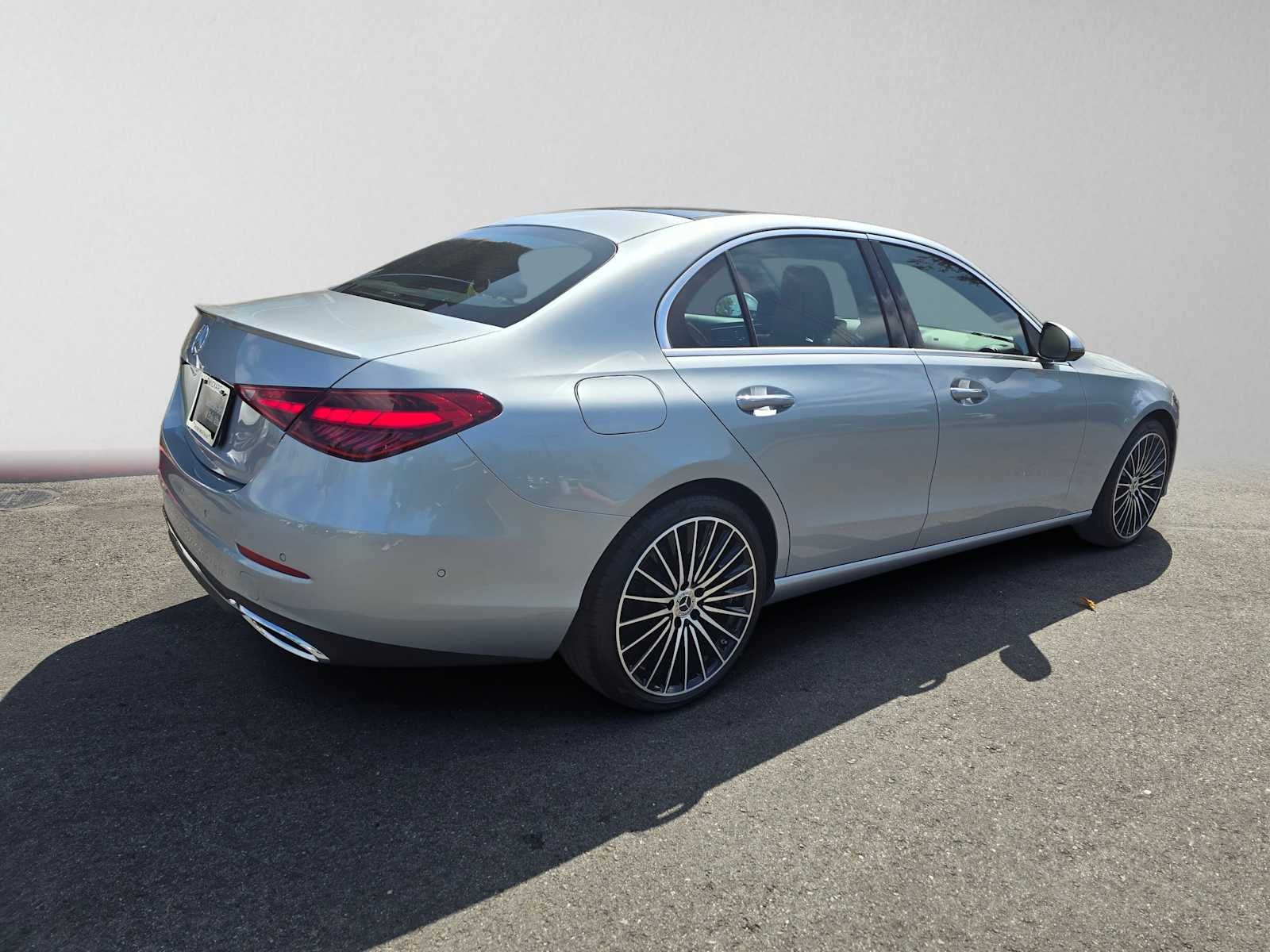 2026 Mercedes-Benz C 300 Sedan