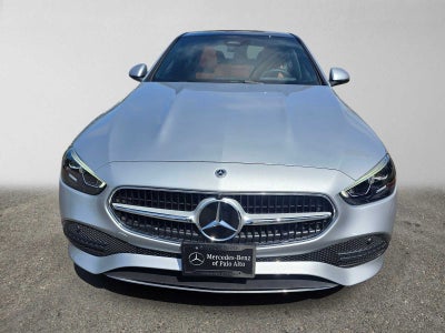 2026 Mercedes-Benz C 300 Sedan