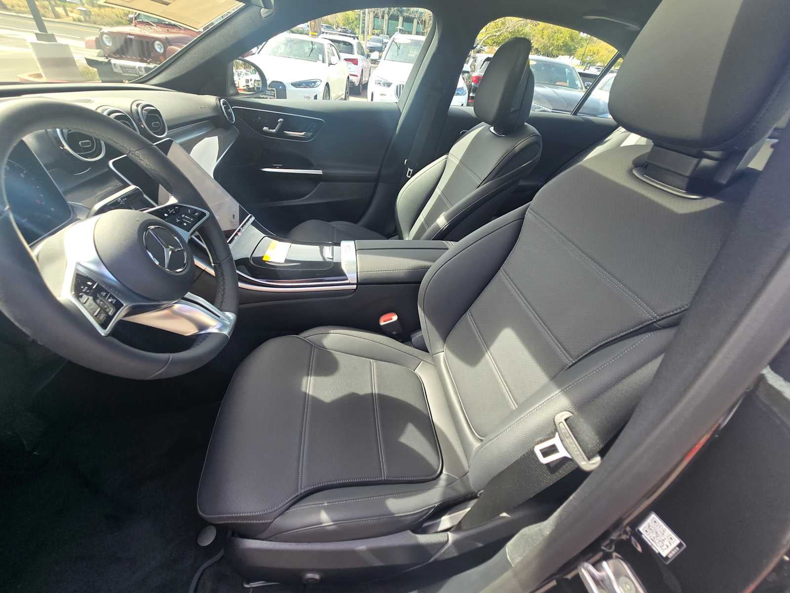 2026 Mercedes-Benz C 300 C 300