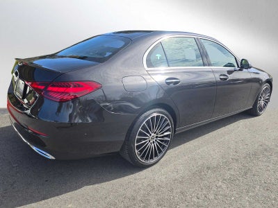 2026 Mercedes-Benz C 300 C 300