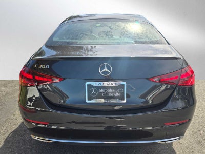 2026 Mercedes-Benz C 300 C 300