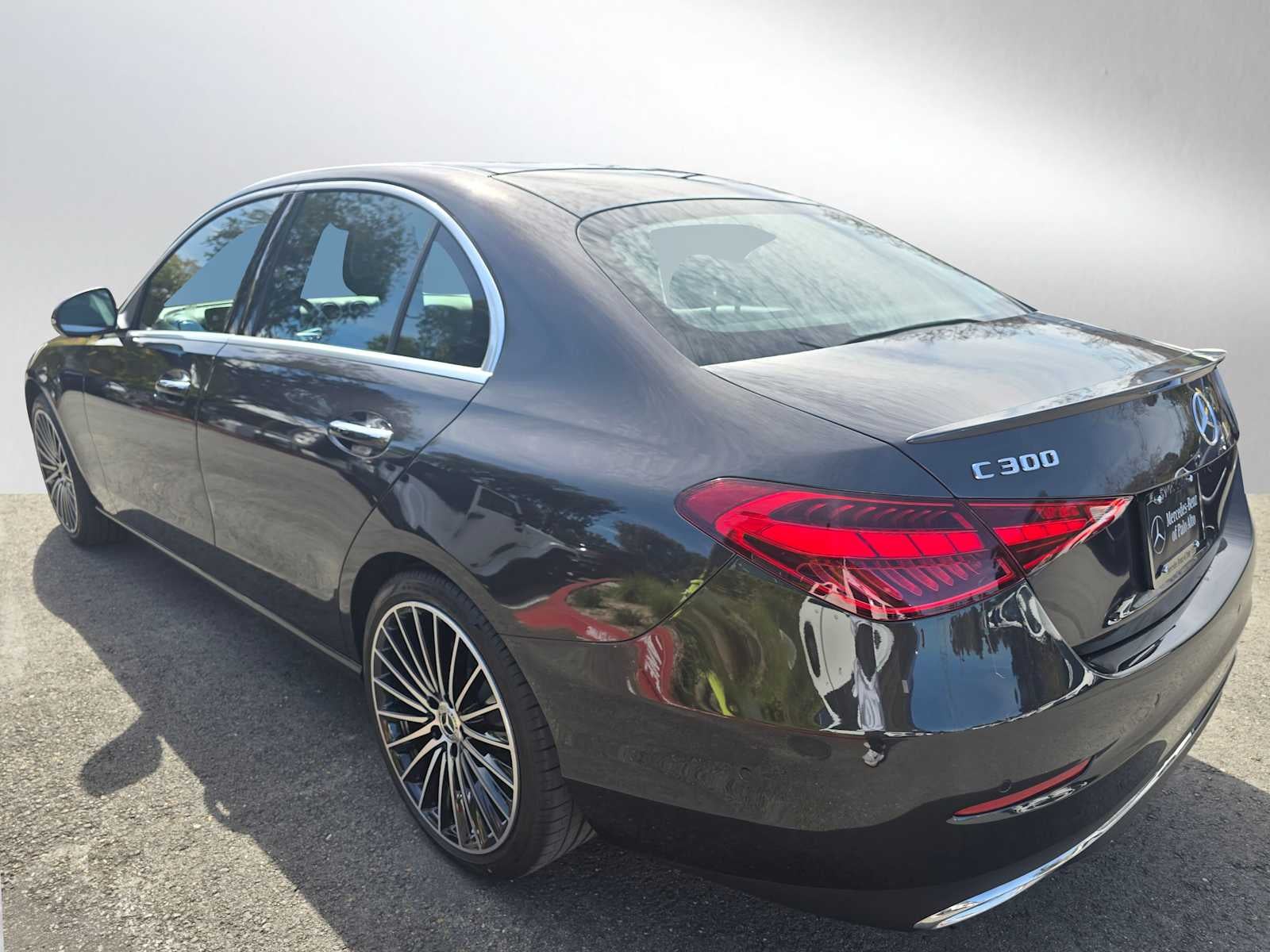 2026 Mercedes-Benz C 300 C 300