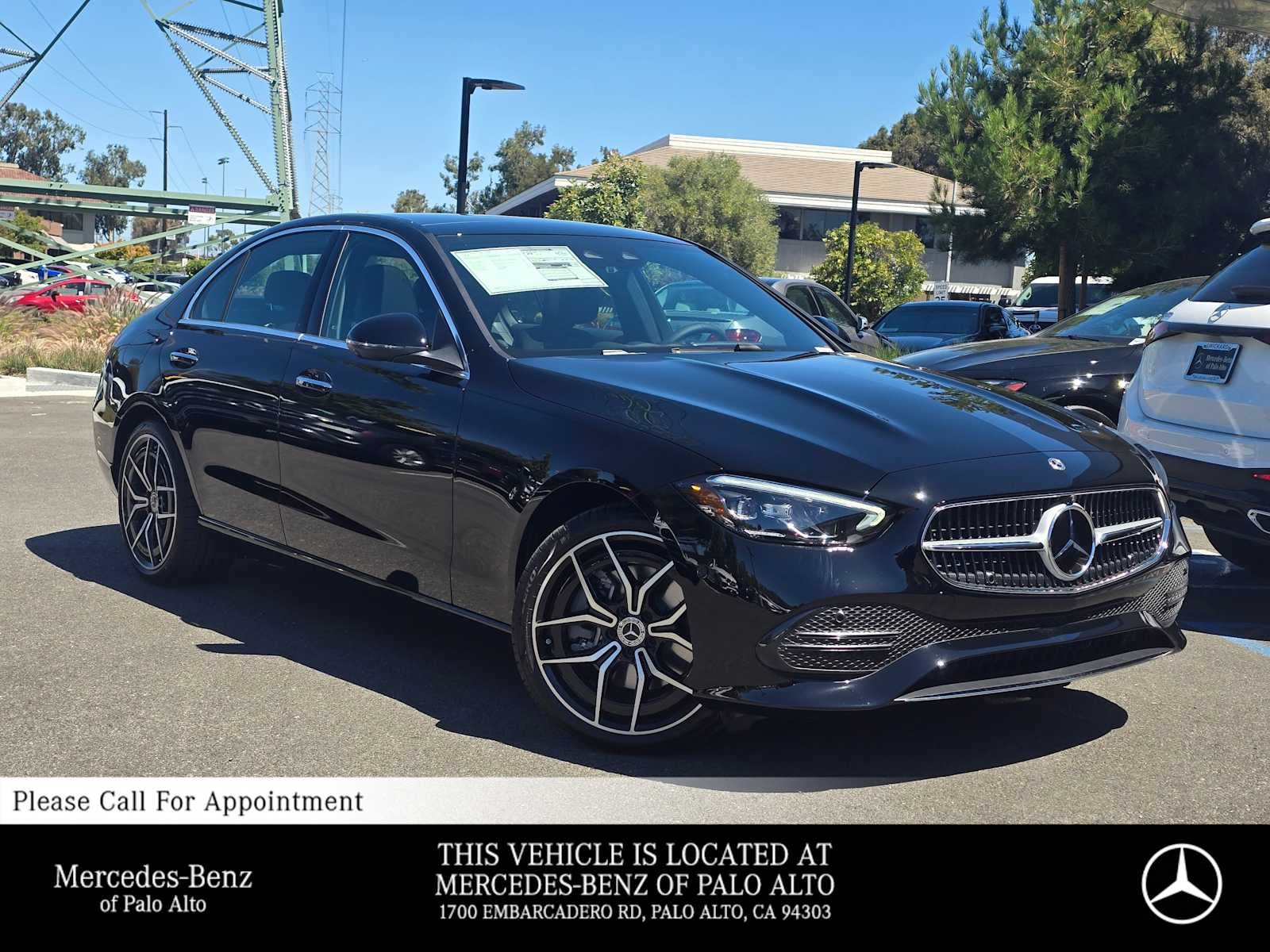 2026 Mercedes-Benz C 300 Sedan