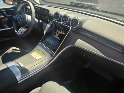 2026 Mercedes-Benz C 300 Sedan
