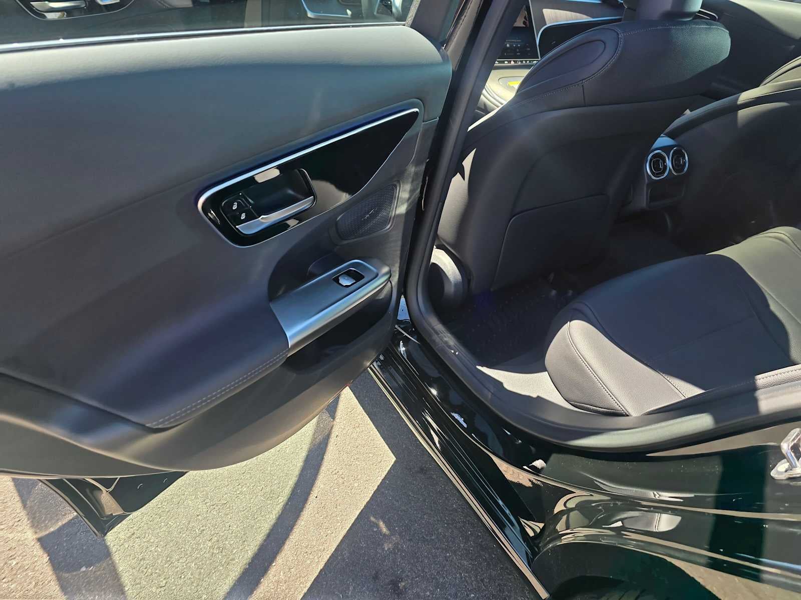 2026 Mercedes-Benz C 300 Sedan