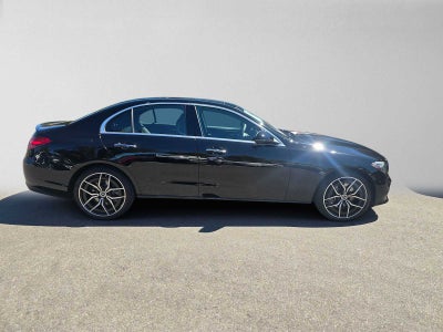 2026 Mercedes-Benz C 300 Sedan