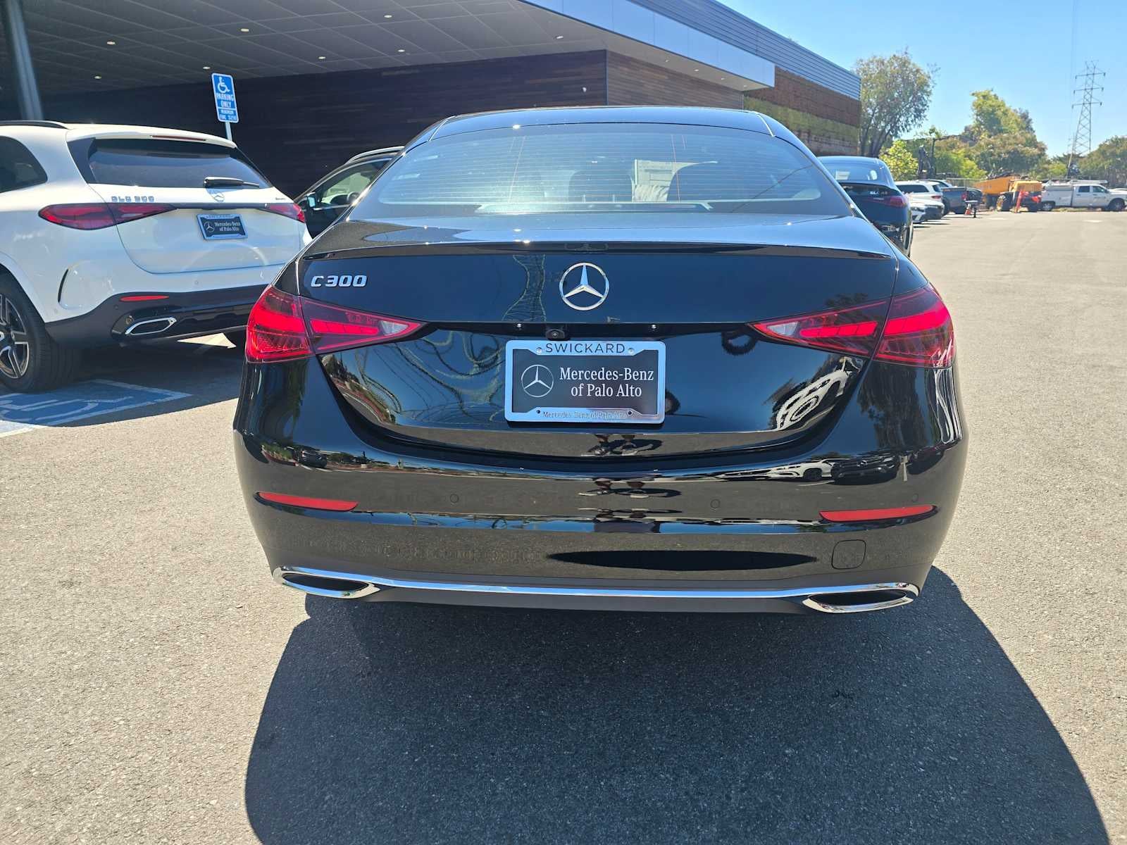 2026 Mercedes-Benz C 300 Sedan