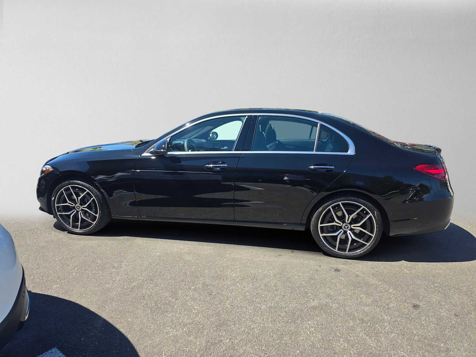 2026 Mercedes-Benz C 300 Sedan