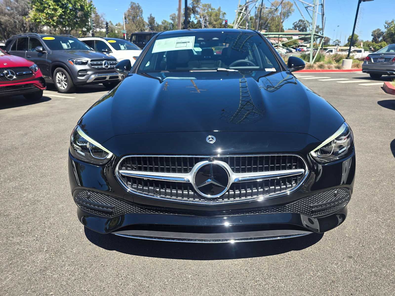 2026 Mercedes-Benz C 300 Sedan