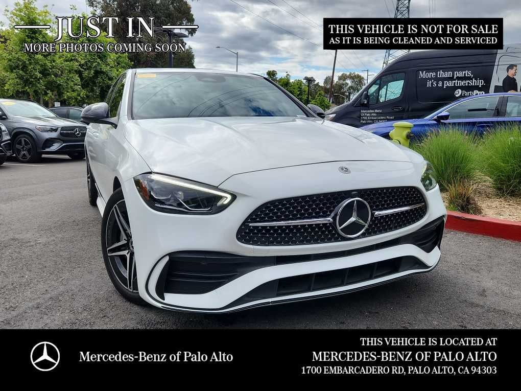 2023 Mercedes-Benz C-Class C 300's photo